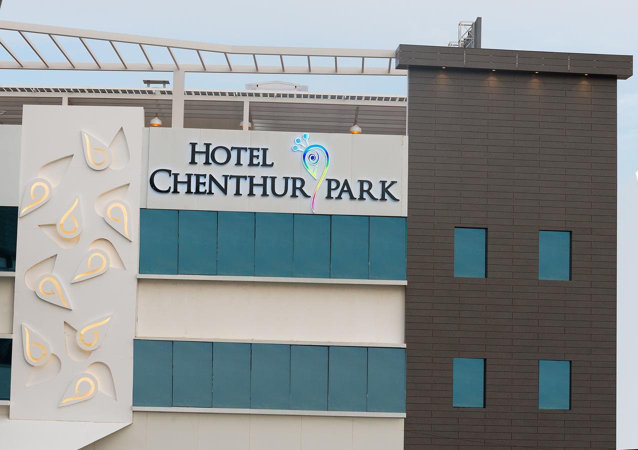 Hotel Chenthur Park Coimbatore Exterior photo