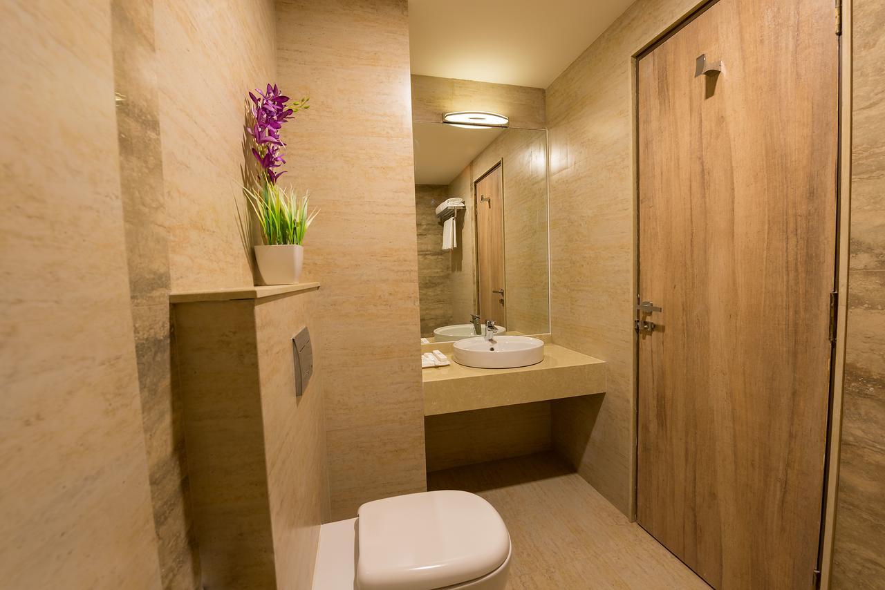 Hotel Chenthur Park Coimbatore Exterior photo