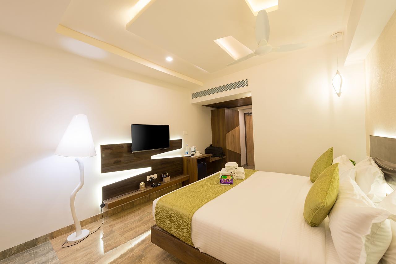 Hotel Chenthur Park Coimbatore Exterior photo