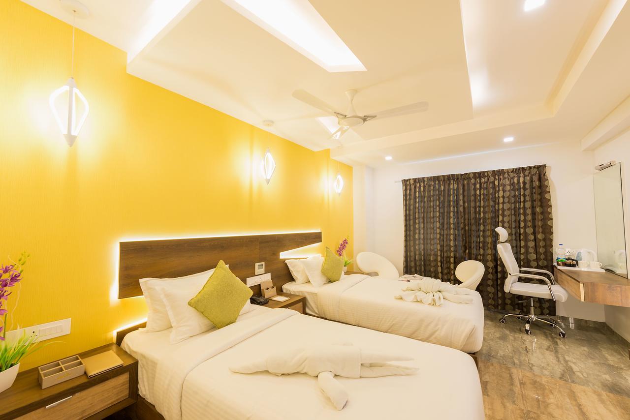 Hotel Chenthur Park Coimbatore Exterior photo